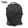 MOTOCENTRIC Bolsa de Cauda Impermeável para Motocicleta Multifuncional Durável Bolsa para Banco Traseiro 37L Alta Capacidade Mochila para Capacete de Piloto
