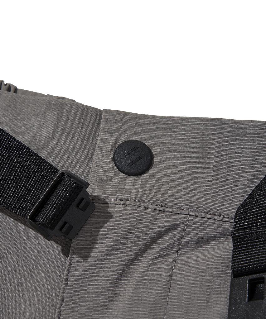 Welteoigseupelimeonteu Lumitratil Shorts_Silver