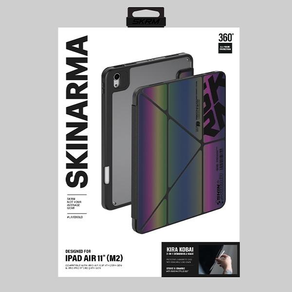 Skinarma Case Kira Kobai Ipad Air 11    (M2/M3/5Gen/4Gen) Hologram