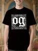 Authentic OG Graphic - Black with White OG Lettering T-shirt