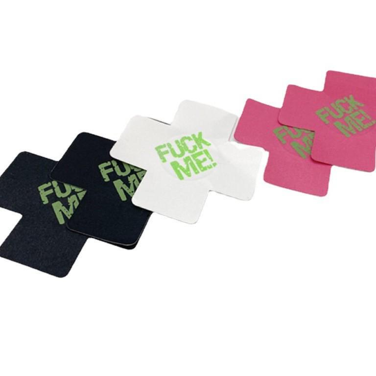 Luminous Sexy Adult Nipple Covers - Anti-Poke Invisible Disposable Pasties