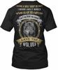 Rädda Vargar rädda vargar Rädda En Varg Kommer Inte Vara T-shirt