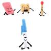 Adorable Battle For Dream Island Plush Toy Soft Doll Ideal For Kids Birthday Gift