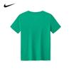 NIKEYA Kids' Cotton Blend Letter Print T-Shirt