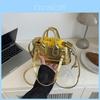 Street Style Mini Pu Purse With Detailing For Daily Use