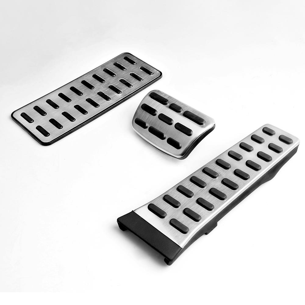 

Автомобильные педали топливного тормоза, подставка для ног, чехол для Hyundai Veloster i30 i40 ix35 ix45 Grand Santa Fe 3 DM Rohens Coupe Equus 2010-2017