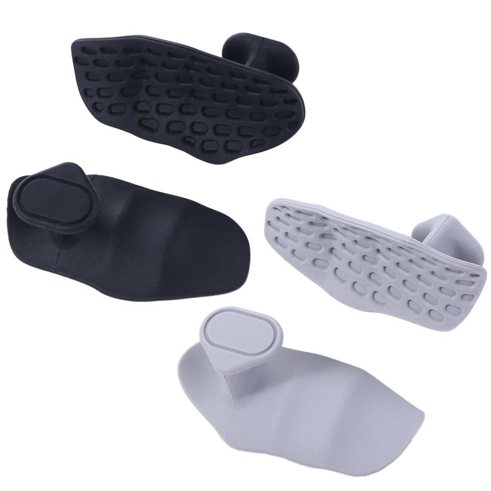 1 Pair Elastic Fitness Palm Guard Ergonomic Fitness Hand Power Belt  Build Muscle