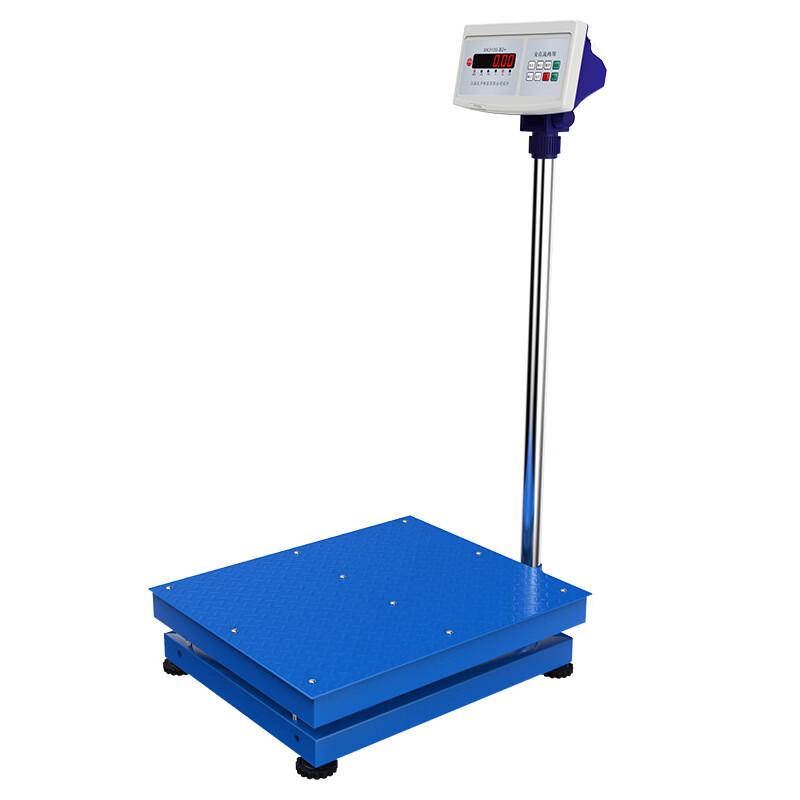 Heavy-Duty Digital Platform Scale (CN Version)