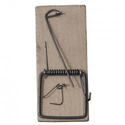 WOODEN MOUSETRAP - PAW M