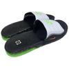 Nike Air Max Camden Slide White Volt Speckled Men Sneakers Black Hyper-Crimson BQ4626-011