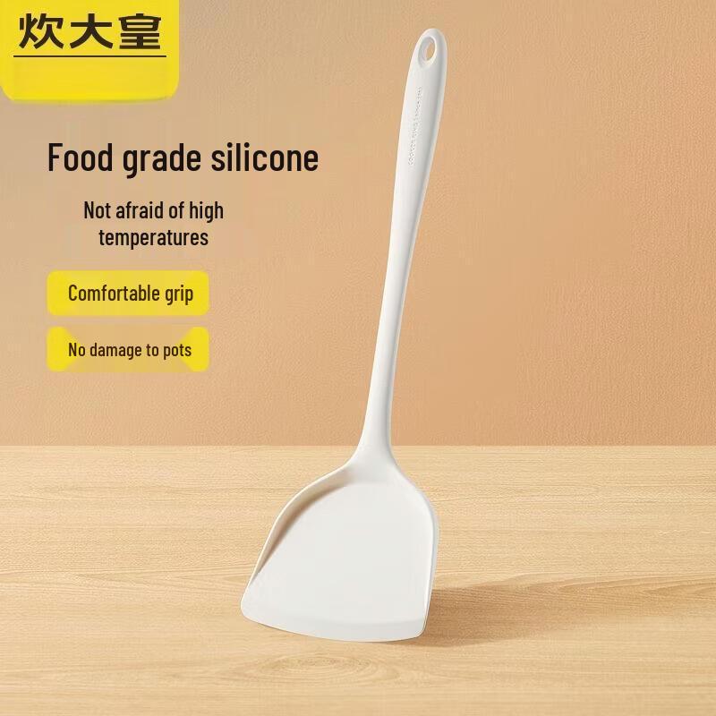 COOKER KING Non-Stick Silicone Spatula Set
