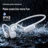 X21 Bone Conduction Headphones – Long Battery, Music, Sports & Swimming, IPX68 Bluetooth.
