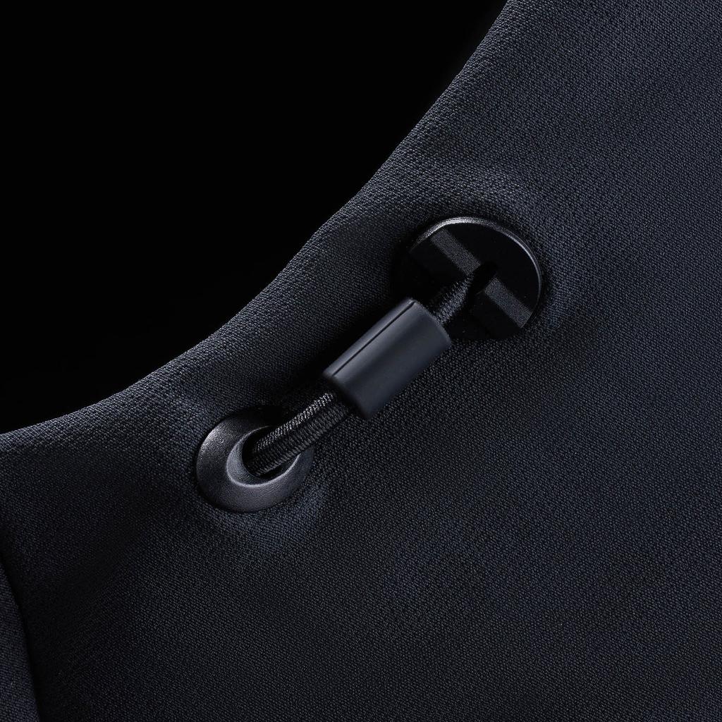 Li-Ning Glory Gold Standard Series Hooded Windproof Fleece Solid Color Zipper Versatile Sports Jacket Women Jackets AFDWB70-3