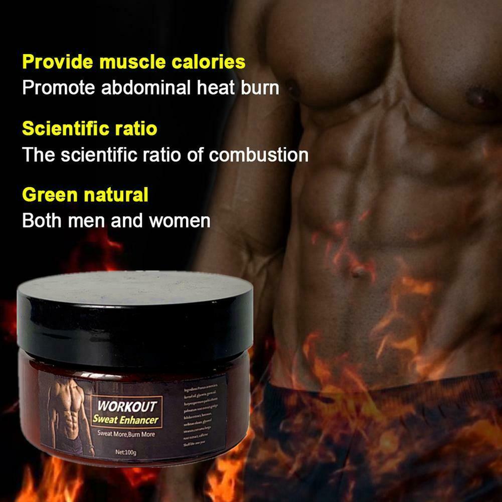 Fat Burning Cream Abdominal Muscle Cream Fat Cellulite Creams Workout Body Cream