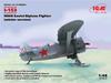 ICM Polikarpov Chaika Winter Version Plastic Model 1/48 I-153