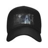 Unisex Baseball Hats Victor And Emily Tim Burton's Corpse Bride Outdoor Streetwear Summer Sports Baseball Caps Casquette Hats