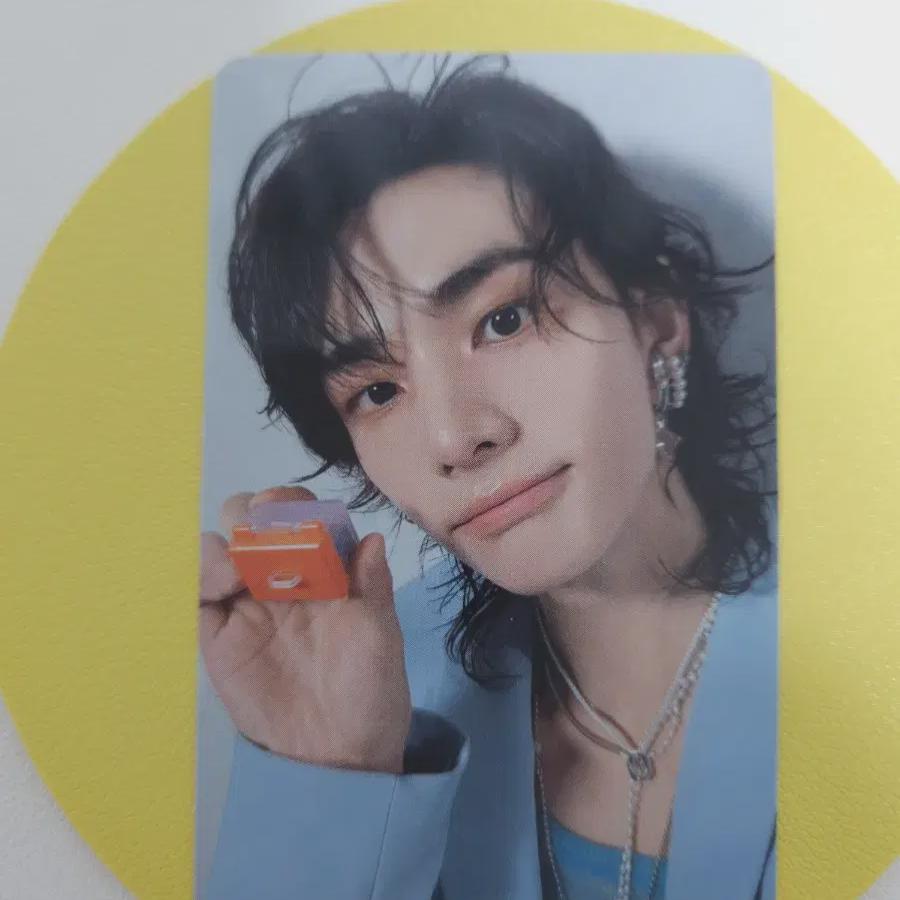 

Stray Kids Japan Giant First-run Limited Edition B Hyunjin Foca