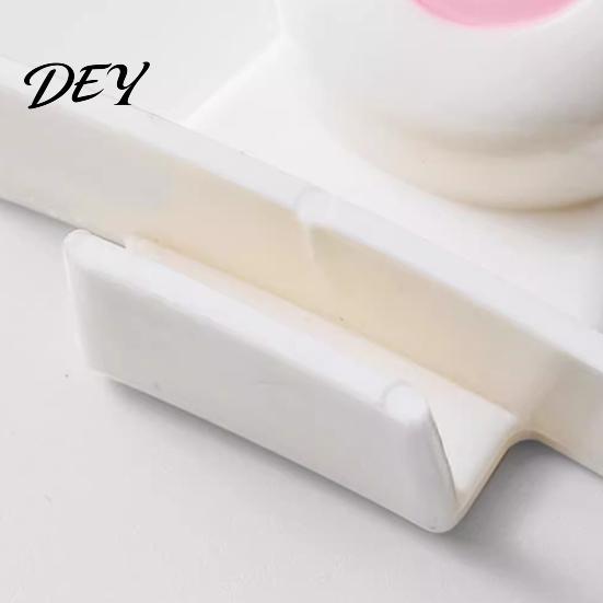 Washable Toilet Seat Lifter 2PCS Lid Lifters, Non Contact Opener, Durable Home Improvement Parts ABS Opening Tool, for Bathroom Sanitary Hygienic Tool