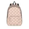 Rilakkumas  Cartoon Backpack for Men Women Teenage Student Work Daypack  Laptop Canvas Bags Outdoor