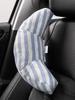 1pc Children Neck Headrest Cushion Car Seat Belts Pillow Kids Shoulder Safety Strap Protection Pads Support Car Styling Cartoon