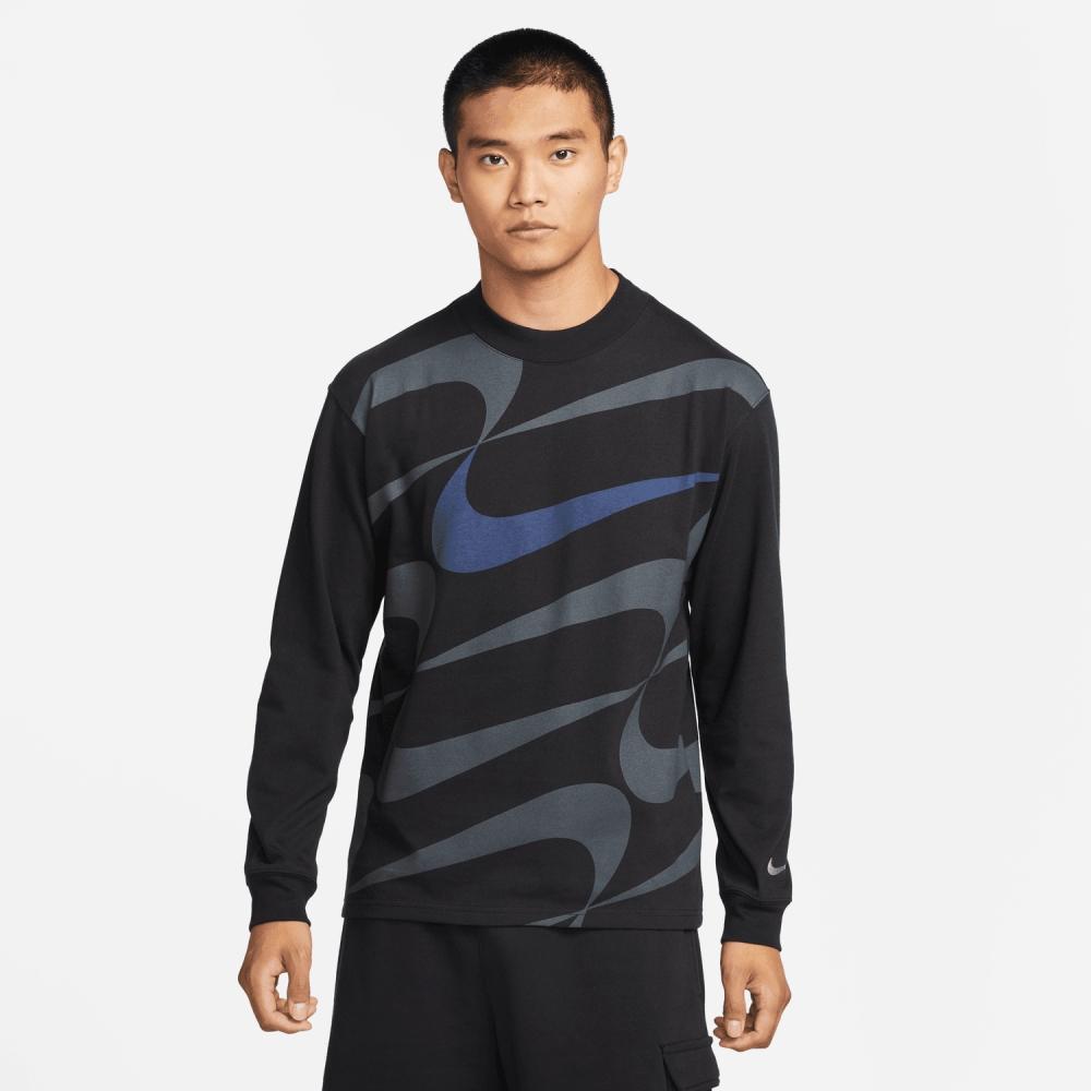 

Nike As M Nsw Ls Tee rthM Dx4225 010 100
