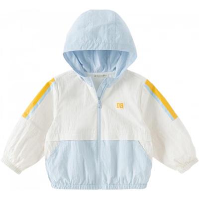 DAVE&BELLA Boys' Summer Cooling Sun Protection Jacket