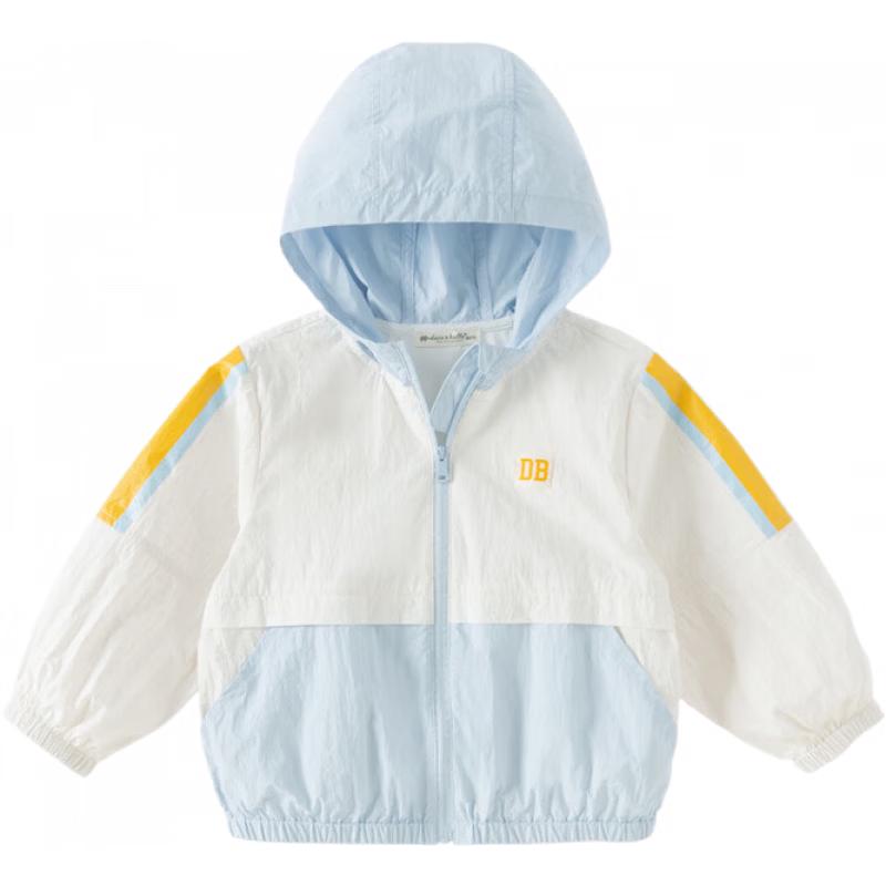 DAVE&BELLA Boys Summer Cooling Sun Protection Jacket 120