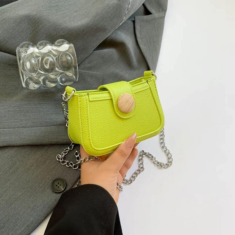 Super Mini Crossbody Mini Bag Coin Purse Fashion Lipstick Bag Women 2024 Autumn Winter Clothing Versatile Shoulder Bag Handbag