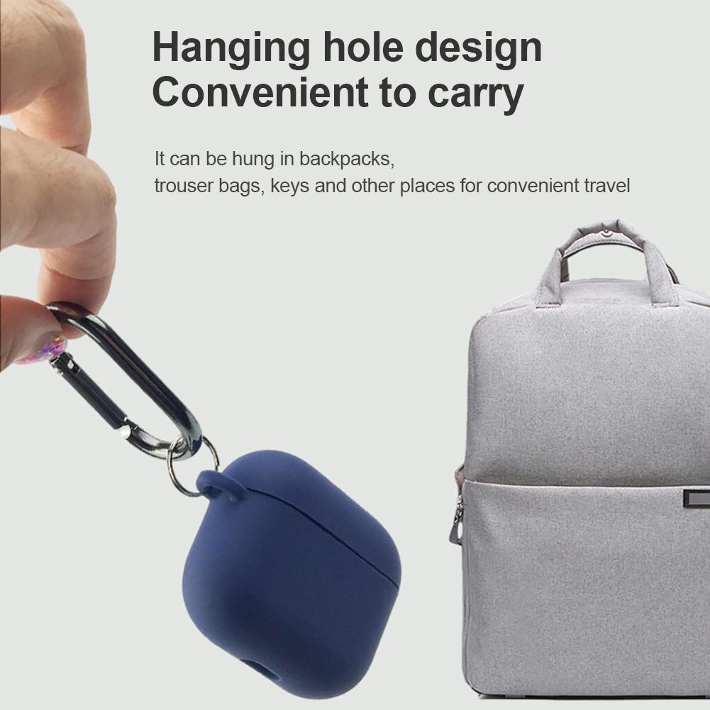 Tenké 1,8mm tekuté silikonové pouzdro pro Apple Airpods 3 2021 Nárazuvzdorné pouzdro na sluchátka pro Airpods 3 Air Pods 3 Ochranné základy