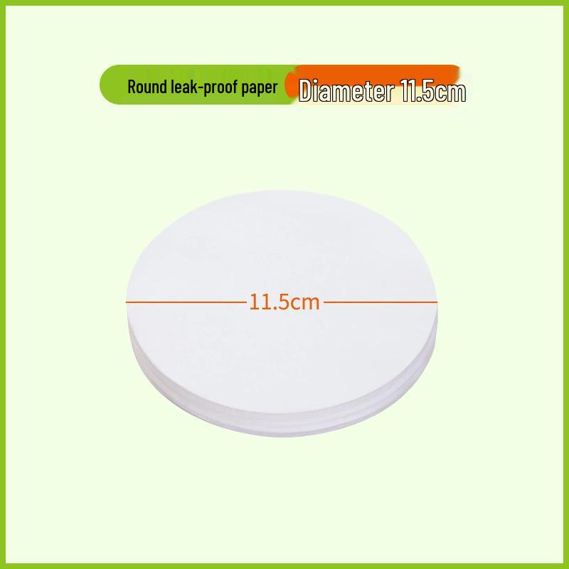 Flower-Shaped Leak-Proof Beverage Sealing Sticker for Cups