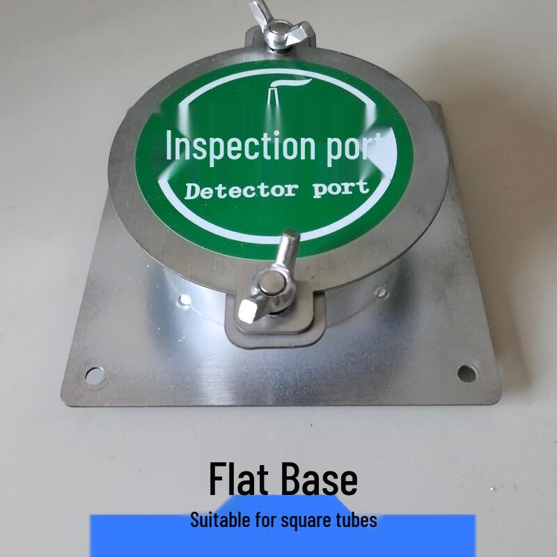 Industrial Stainless Steel Environmental Sampling Port