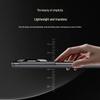 Honor Magic V6 Genuine Leather Flip Phone Case with Stand