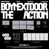 (VORBESTELLEN)BOYNEXTDOOR - [The Action] 5. EP-Album FRAME
