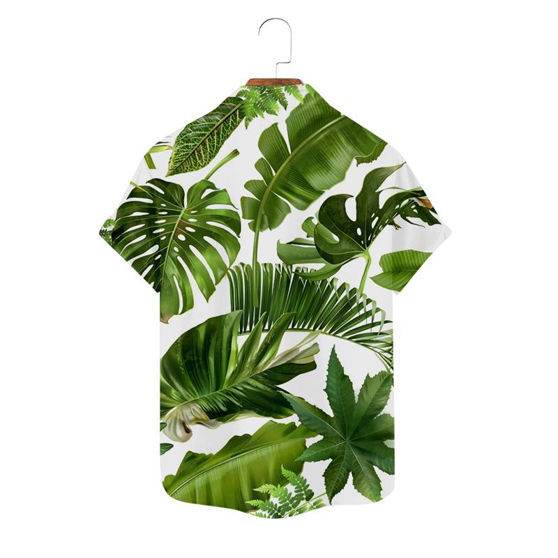 Herrenmode, kurzrmelig, lssig, Urlaub, Hemd, Oberteil, bedruckt,  hawaiianischer Stil, bergre, XS-8XL gnstig kaufen  Preis, kostenloser  Versand, echte Bewertungen mit Fotos  Joom