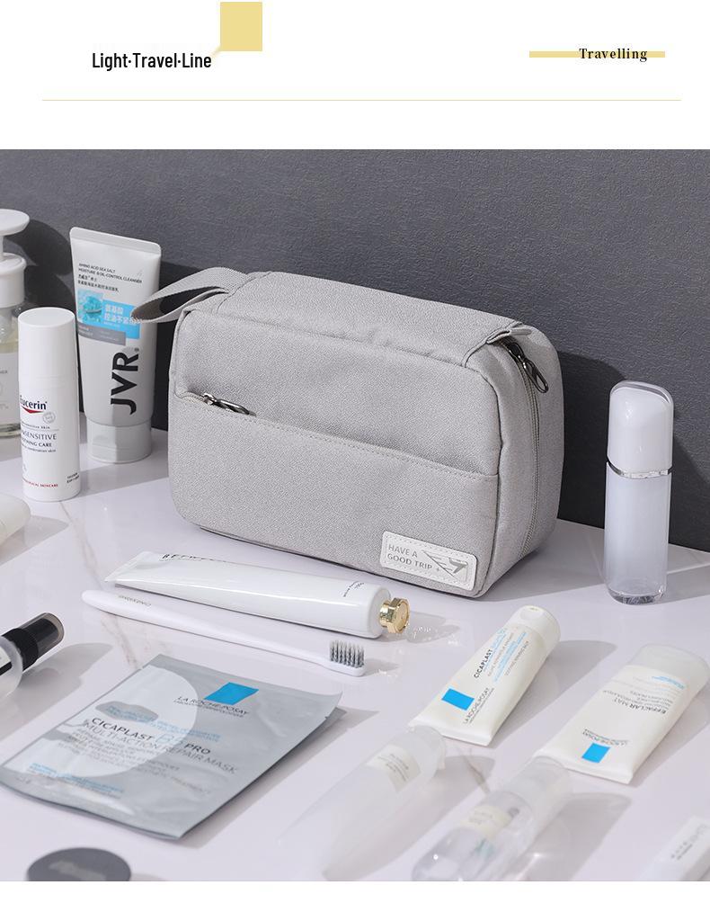 Beilian Portable Hanging Wash Bag & Cosmetic Organizer