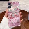 Casing For Tecno Pova Neo 3 Case LH6n Silicone Aesthetic Fashion Cute Cat Back Cover Techno Pova Neo 3 Transparent Phone Case