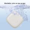 Flexible Guard Shockproof Shell Earbud Sleeve Water Resistance Housing Antidust Washable Soft TPU Cover Protective Case