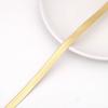 5Meter PU Shiny Leather Wrap Edge Strip DIY Supplies