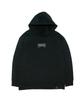 Mask Hoodie Long Sleeve(Balck)