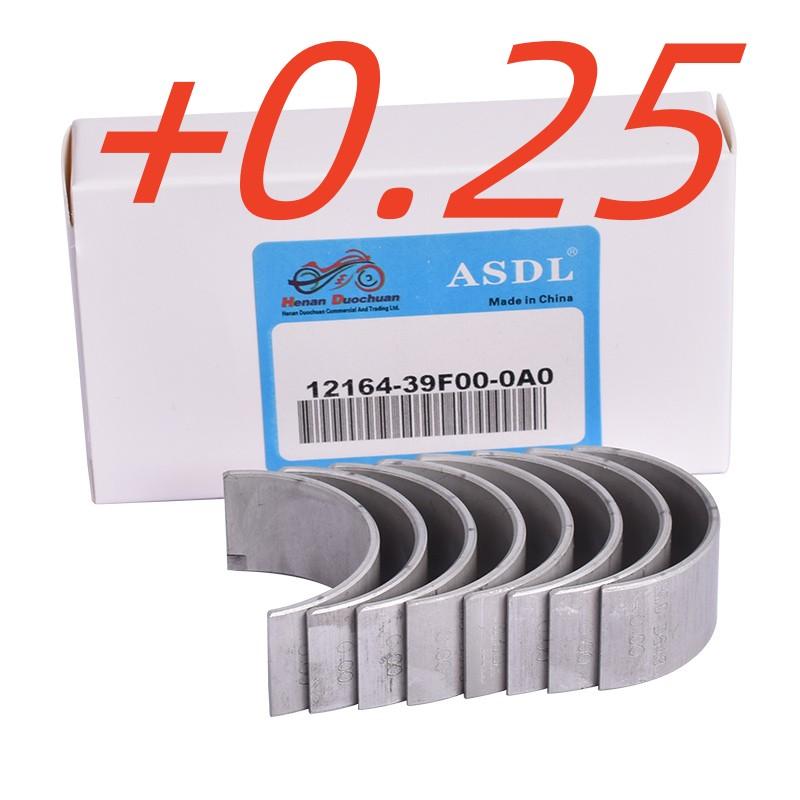 12229-35F00-0A0 Motorcycle Connecting Rod Crankshaft Main Bearing for SUZUKI GSR600 2001 2002 2003 GSR 600