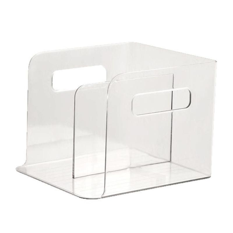 

Lightweight Bookshelf Organizer With Customizable Compartments Easy Assembly Modern Home Office Book Storage Solution 1