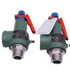 Shuangzhuo A28H-16 Full-Lift Threaded Safety Valve