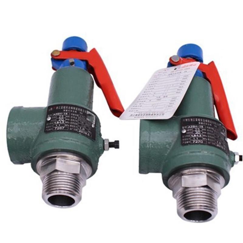 Shuangzhuo A28H-16 Full-Lift Threaded Safety Valve