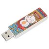 USB Flash Drive Cute Cat Pattern Hot Swap Plug and Play USB2.0 Standard Shock Resistance Portable