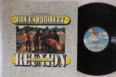 LP Record BLUES PROJECT - Reunion In Central Park MCA25984 MCA 1987 US Rock Used