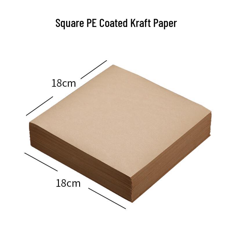 Kraft Oil-Proof Liner Paper