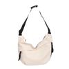 Fashion Commuter Large Capacity Shoulder Bag New Casual Versatile Tote Bag Sports Style Nylon Dumpling Bag