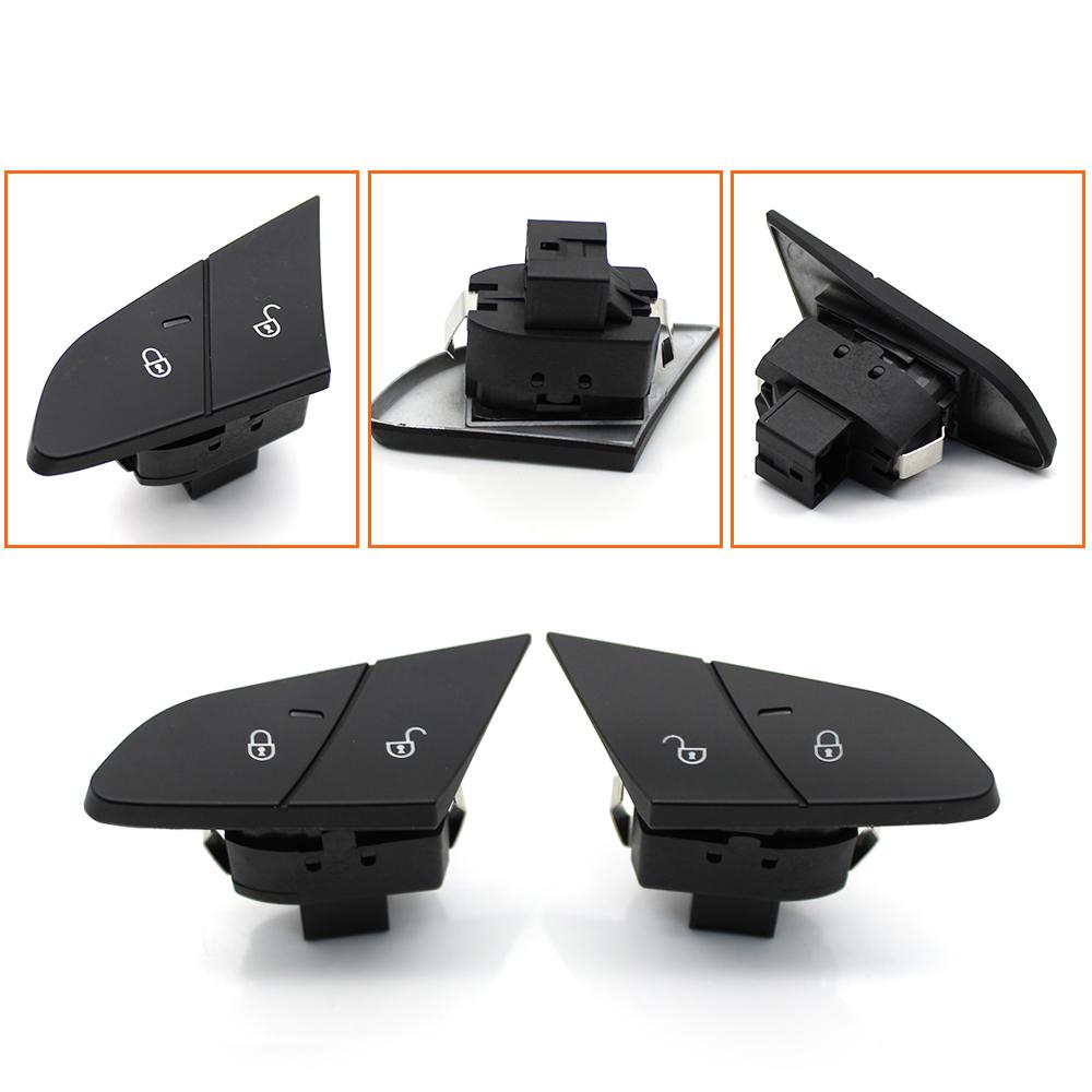 7P5 970 Car Left Right Door Lock Switch Button Assembly For Porsche Panamera Cayenne 92A 958 7PP962107D 7PP962107DIVI 2010-2017