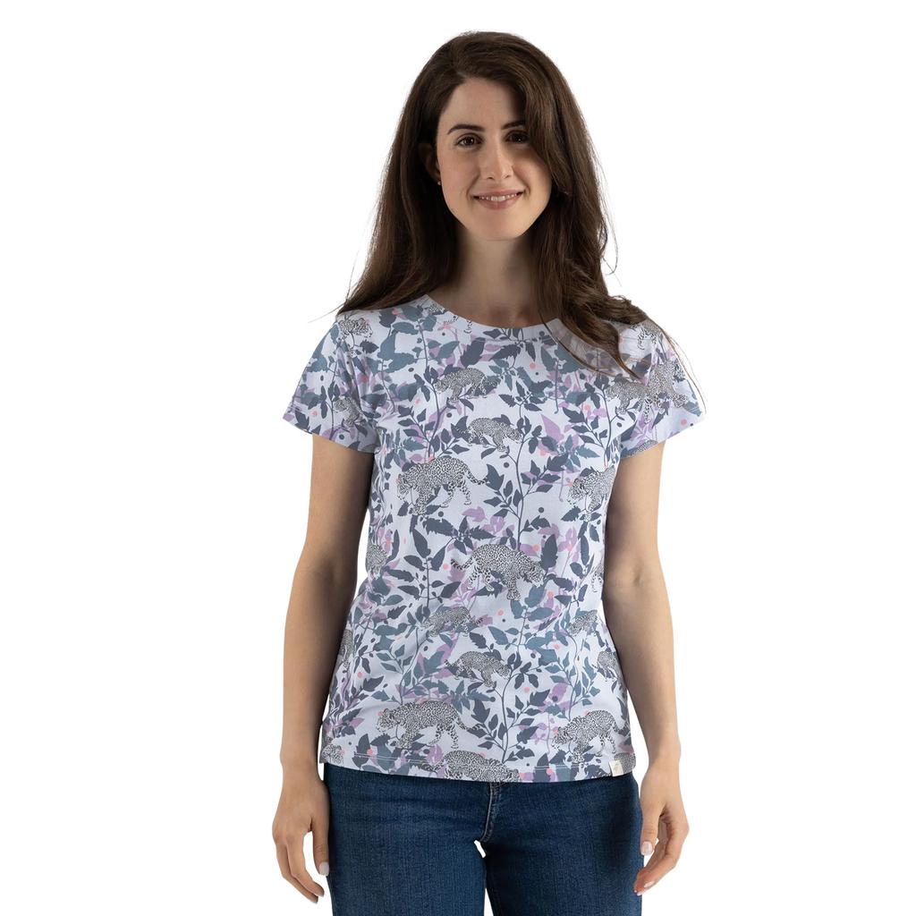 TRESPASS T-shirt Phillipa da Donna