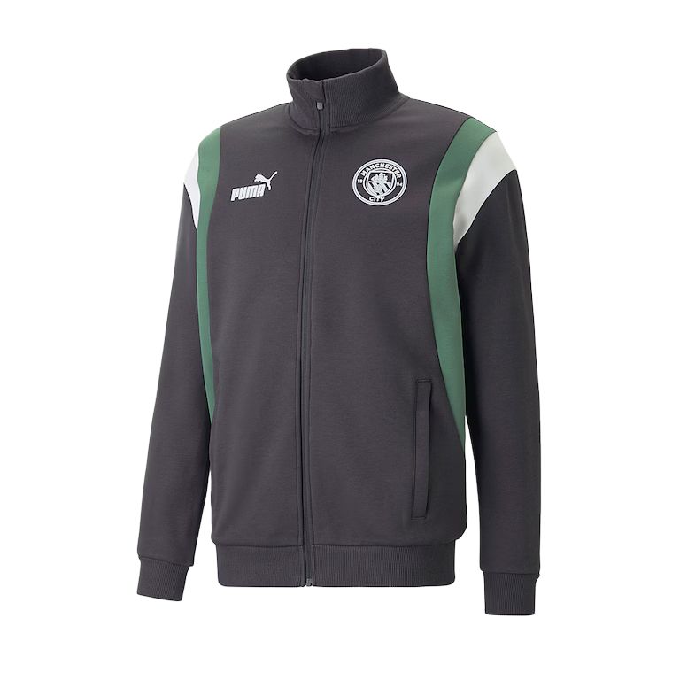 PUMA Manchester City Soccer Jersey Men s 769486-08 S